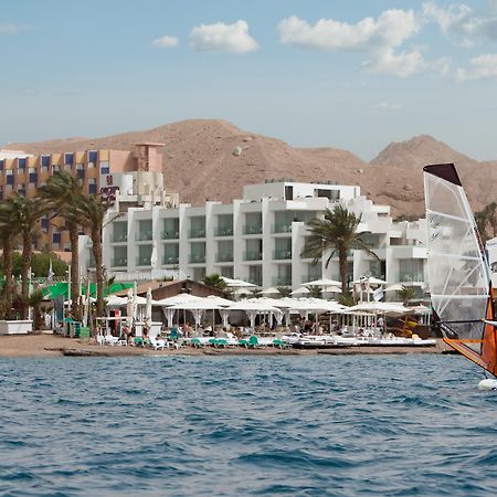 Herbert Samuel The Reef Eilat Exterior foto