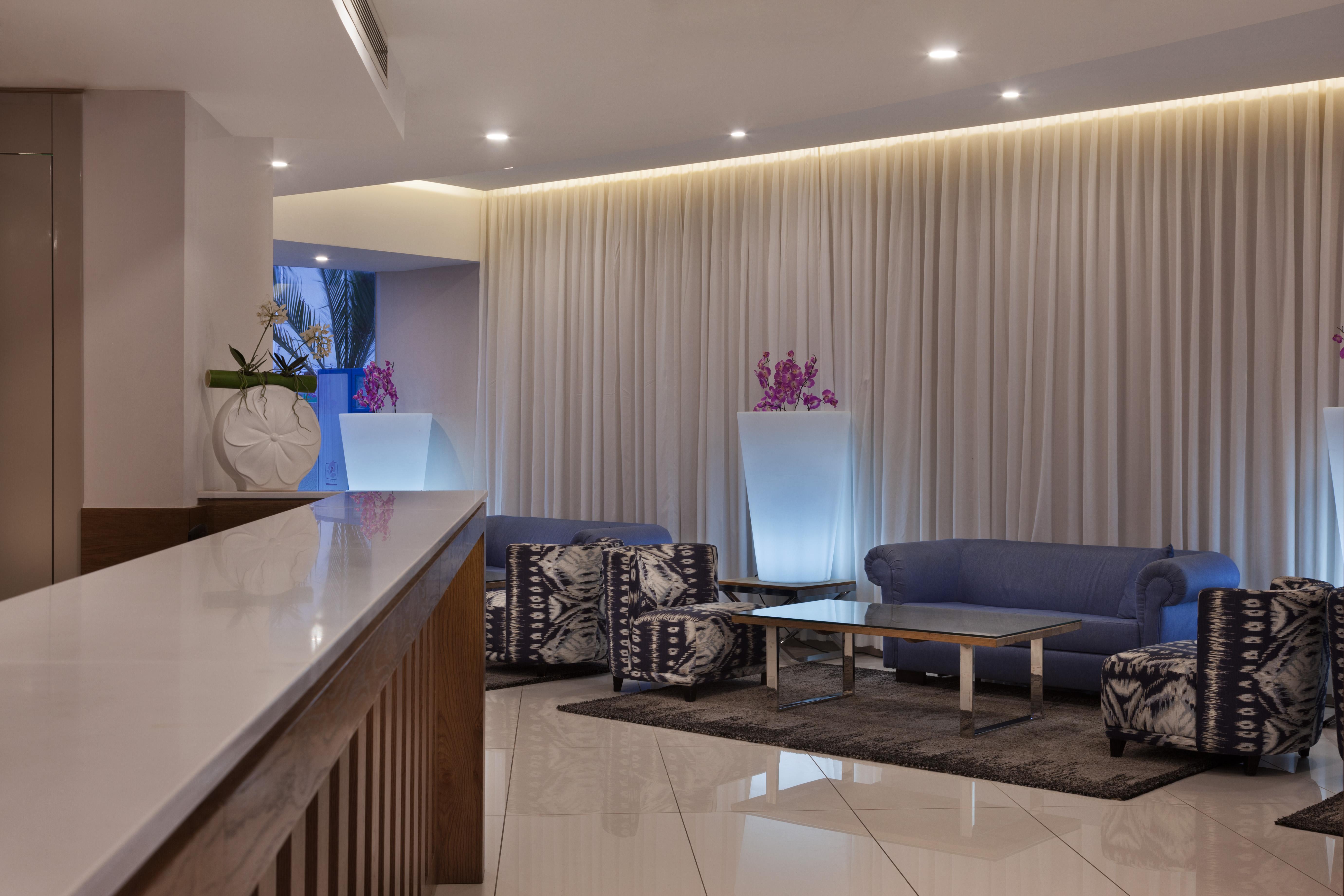 Herbert Samuel The Reef Eilat Exterior foto