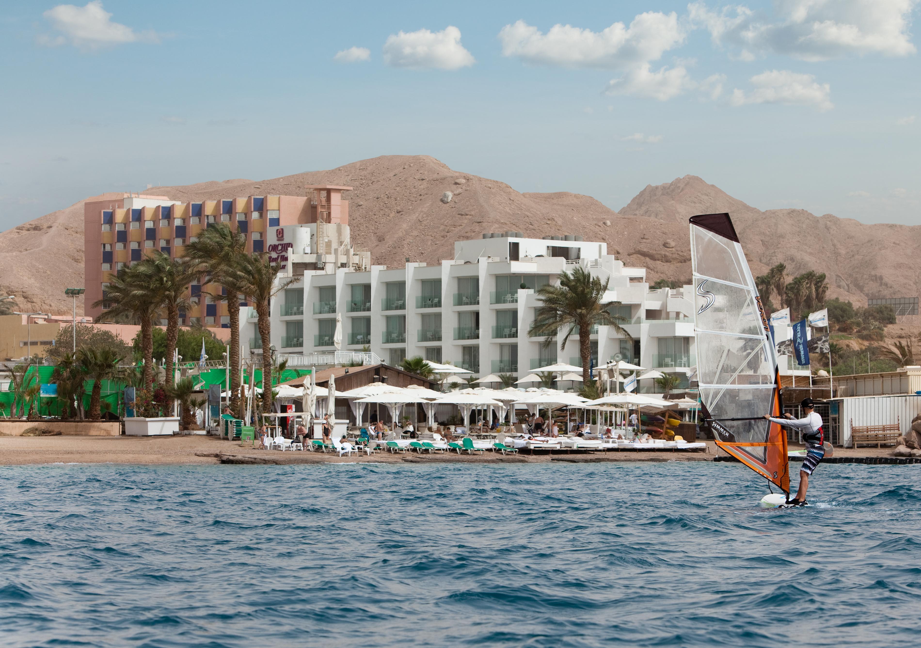 Herbert Samuel The Reef Eilat Exterior foto