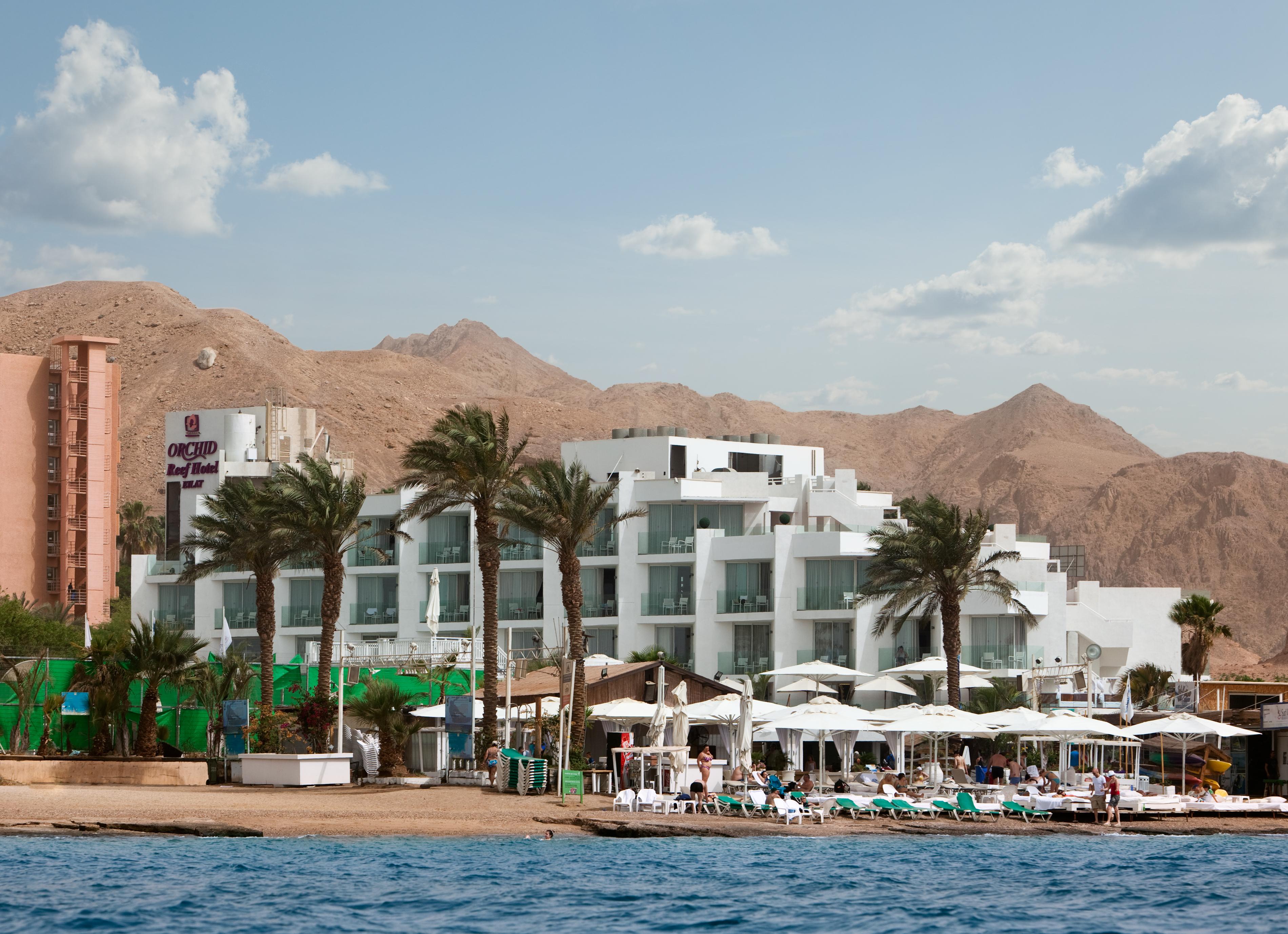 Herbert Samuel The Reef Eilat Exterior foto