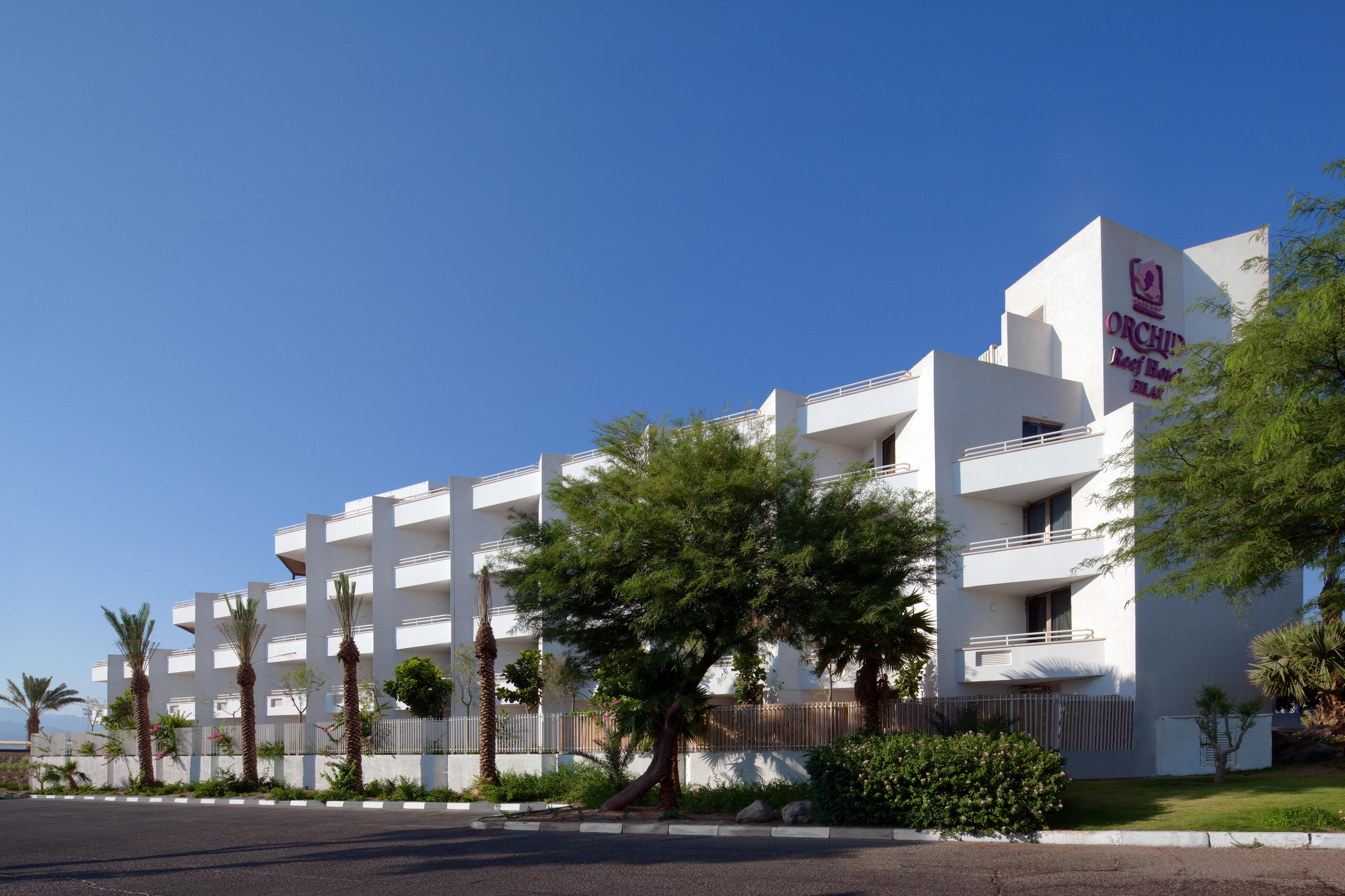 Herbert Samuel The Reef Eilat Exterior foto