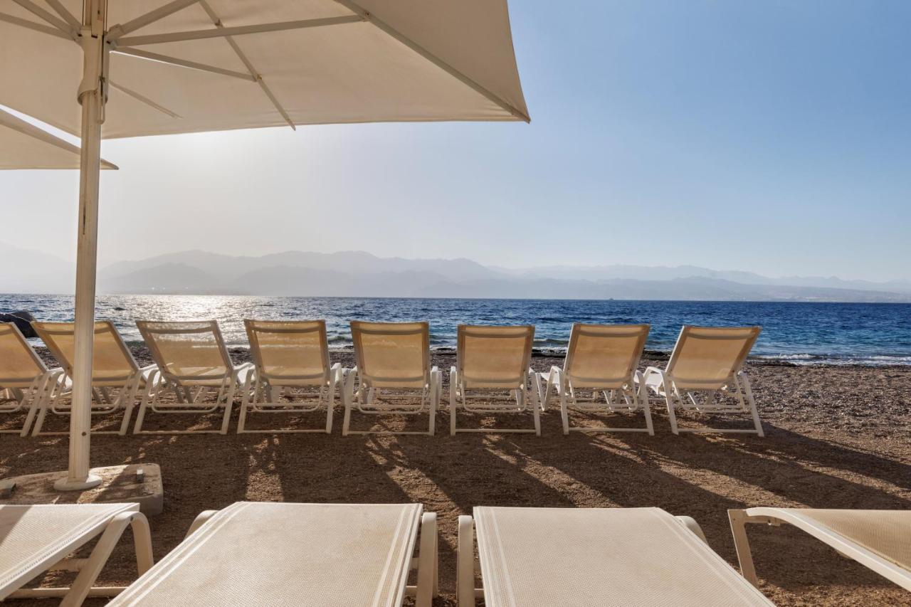 Herbert Samuel The Reef Eilat Exterior foto