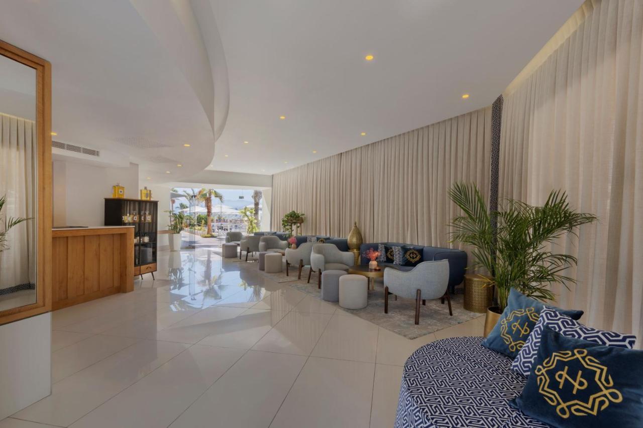 Herbert Samuel The Reef Eilat Exterior foto