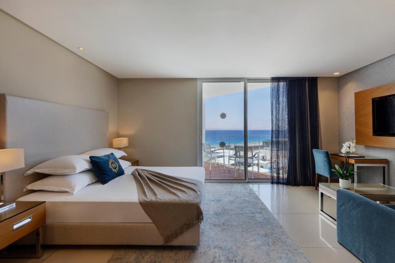 Herbert Samuel The Reef Eilat Exterior foto