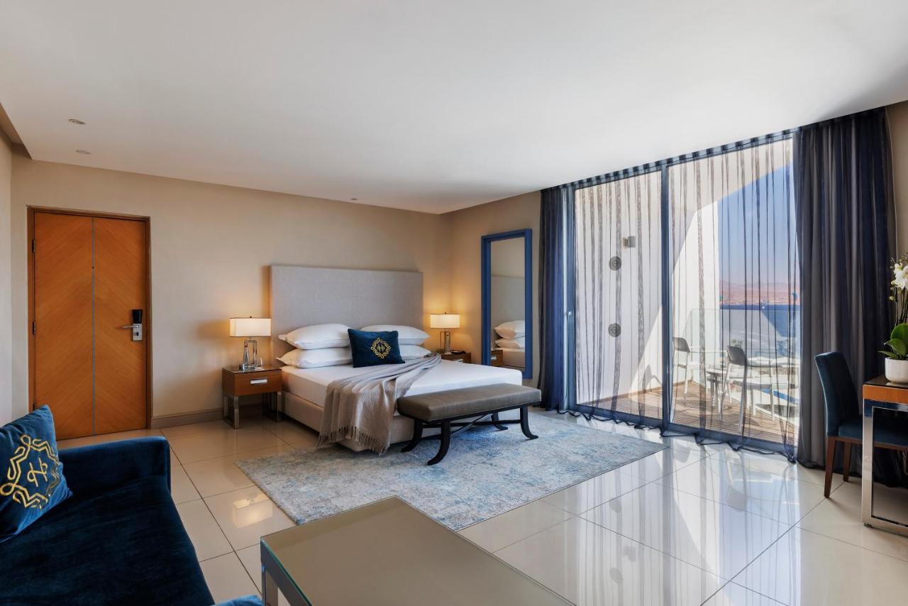 Herbert Samuel The Reef Eilat Exterior foto