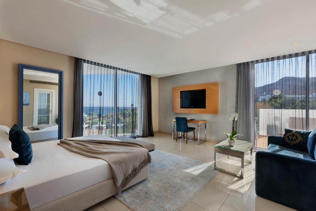 Herbert Samuel The Reef Eilat Exterior foto
