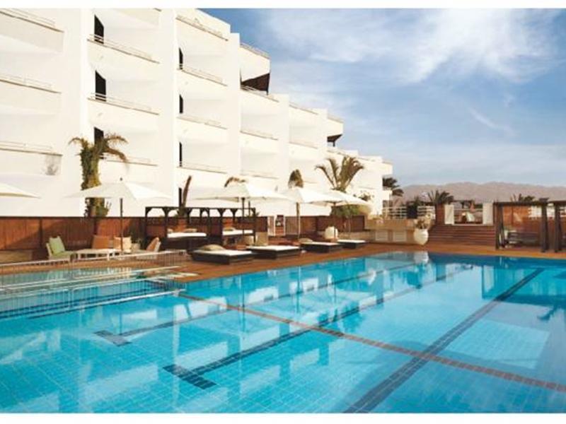 Herbert Samuel The Reef Eilat Exterior foto