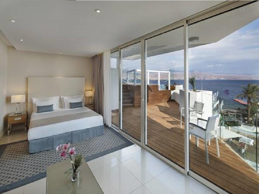 Herbert Samuel The Reef Eilat Exterior foto