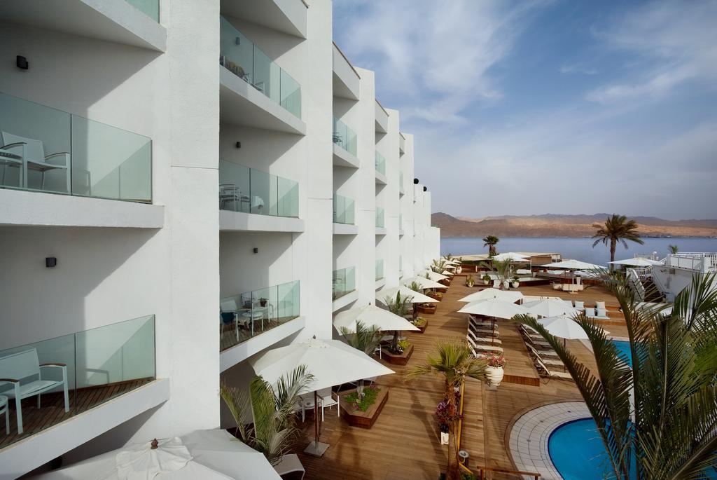 Herbert Samuel The Reef Eilat Exterior foto