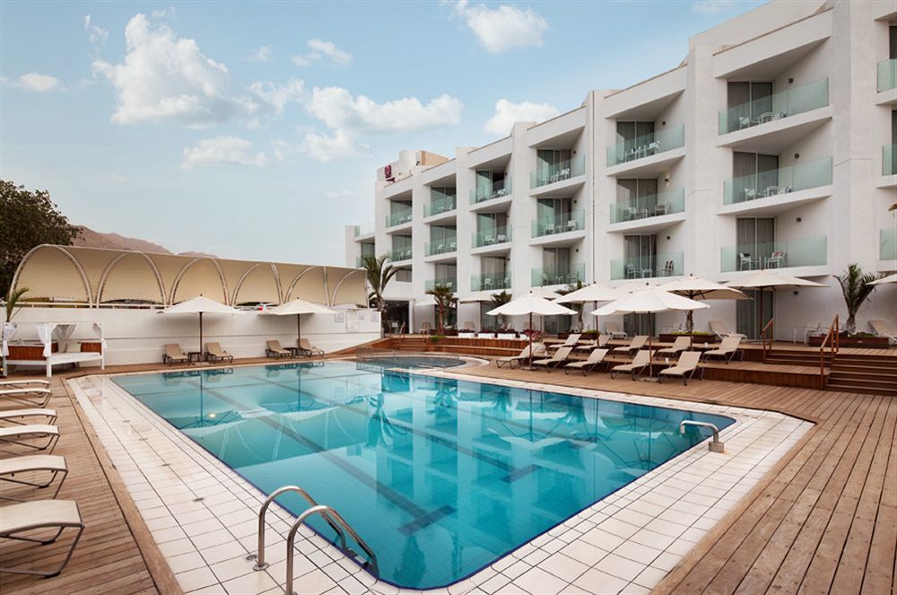 Herbert Samuel The Reef Eilat Exterior foto