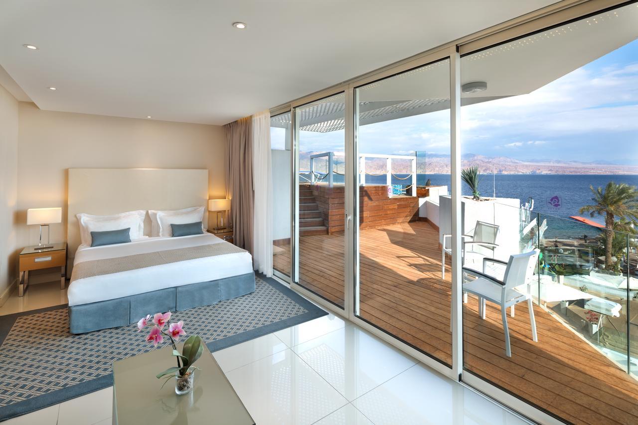Herbert Samuel The Reef Eilat Exterior foto
