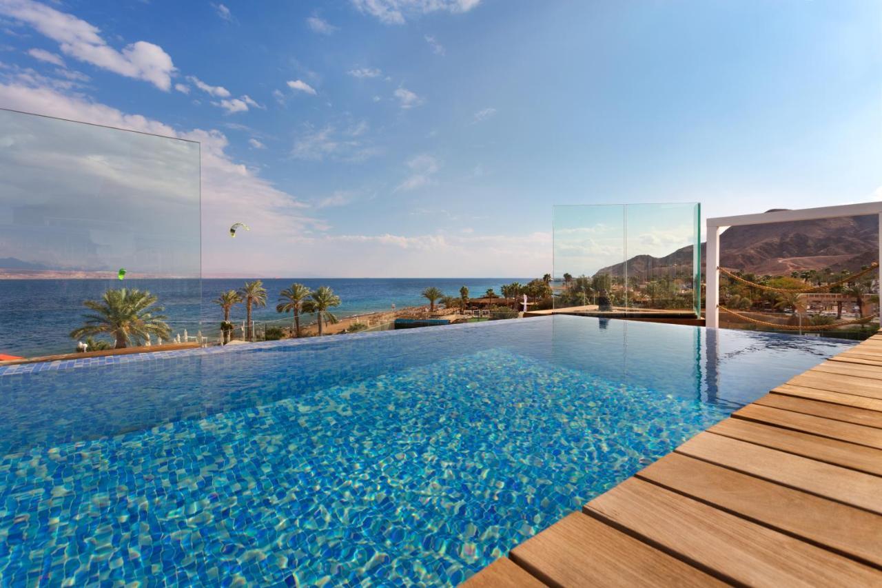 Herbert Samuel The Reef Eilat Exterior foto