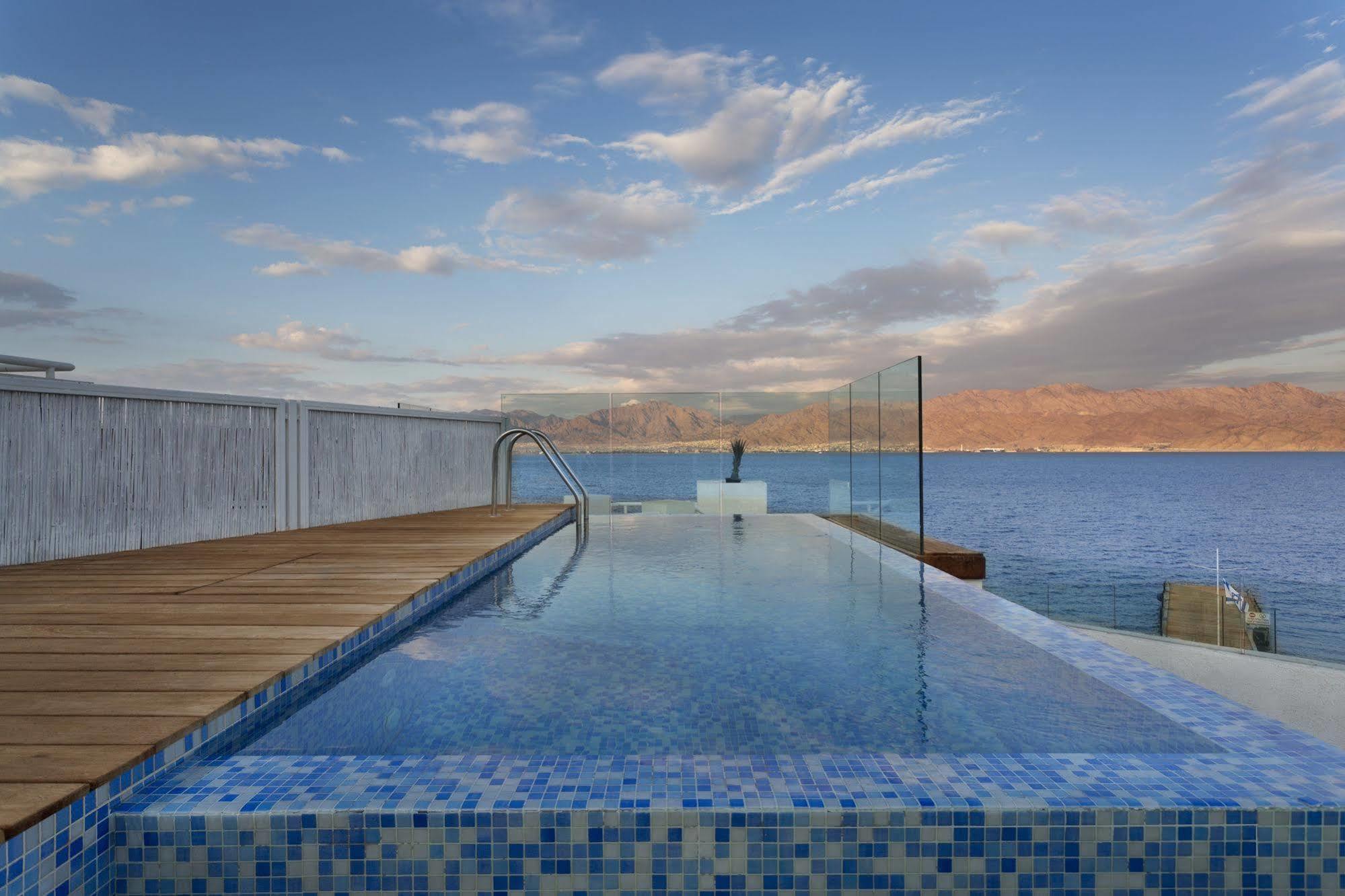 Herbert Samuel The Reef Eilat Exterior foto