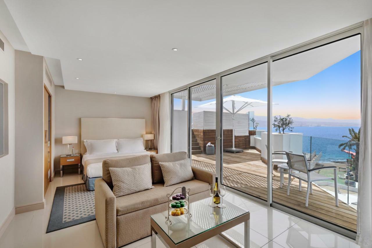 Herbert Samuel The Reef Eilat Exterior foto