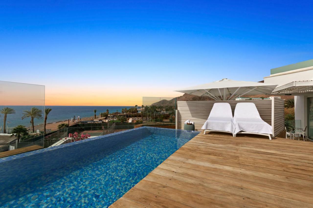 Herbert Samuel The Reef Eilat Exterior foto