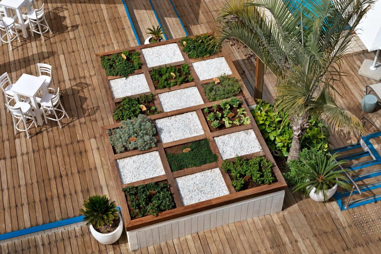 Herbert Samuel The Reef Eilat Exterior foto