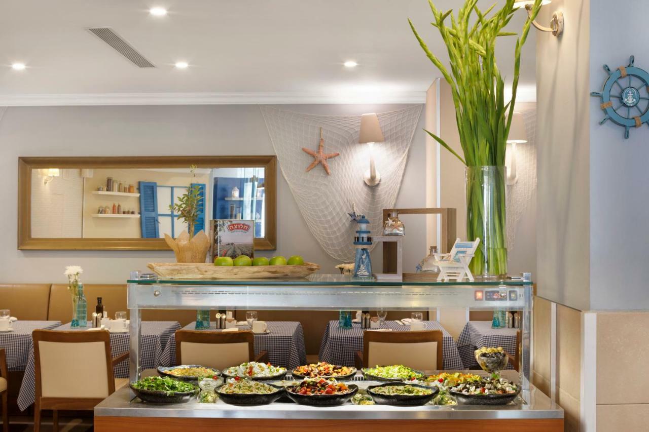Herbert Samuel The Reef Eilat Exterior foto