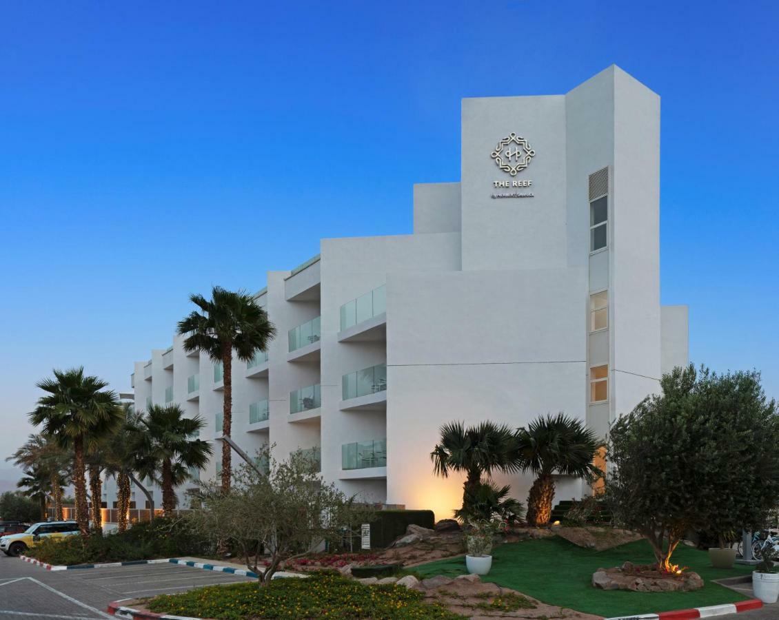 Herbert Samuel The Reef Eilat Exterior foto